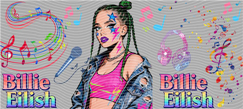 16oz Star Singer-O 347